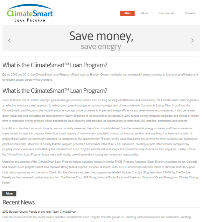 ClimateSmart™ 